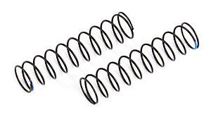 42090 Element RC 63mm Shock Spring (Blue - 2.09 lb/in) (2)