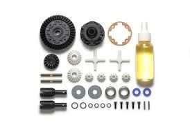 22049 XV-02/TT-02 Oil Gear Differential Unit