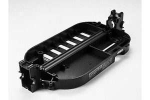 51001 RC TT-01 Bathtub Chassis