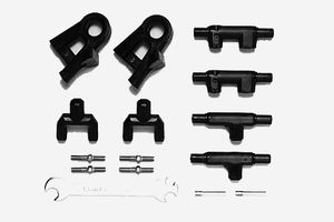 53674 Adjustable Upper Arm Set, for TT-01,TT0-2