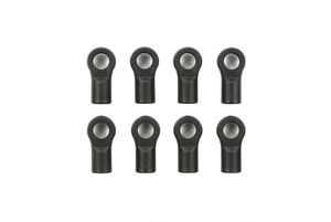 54868 RC 5mm Reinforced Adjusters, Open Face, Medium, 8pcs