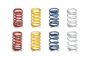 53440 Tamiya On-Road Spring Set (Hard)