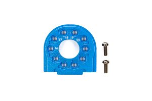 54558 Aluminum Motor Mount TT-02