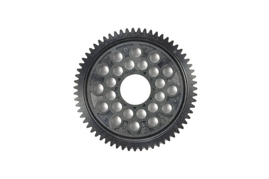 51609 Rc Tb-05 06 Module Spur Gear (63t)
