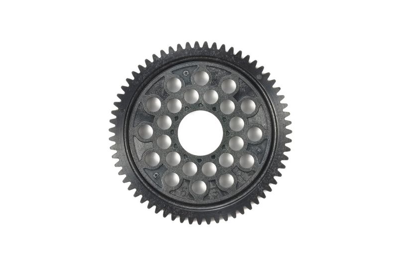 51609 Rc Tb-05 06 Module Spur Gear (63t)