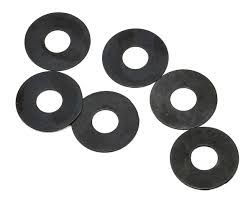 TKR6517 Tekno RC 5x14mm EB410/ET410 Differential Shims (6)