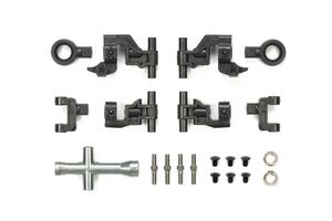 54874 RC Adjustable Upper Arm Set, for TT02