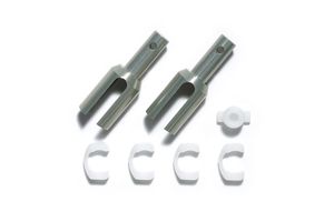 22065	Tamiya TT-02 Type-SRX Aluminum Gearbox Joints