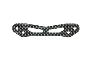 54814 Tamiya TT-02 Carbon Bumper Support