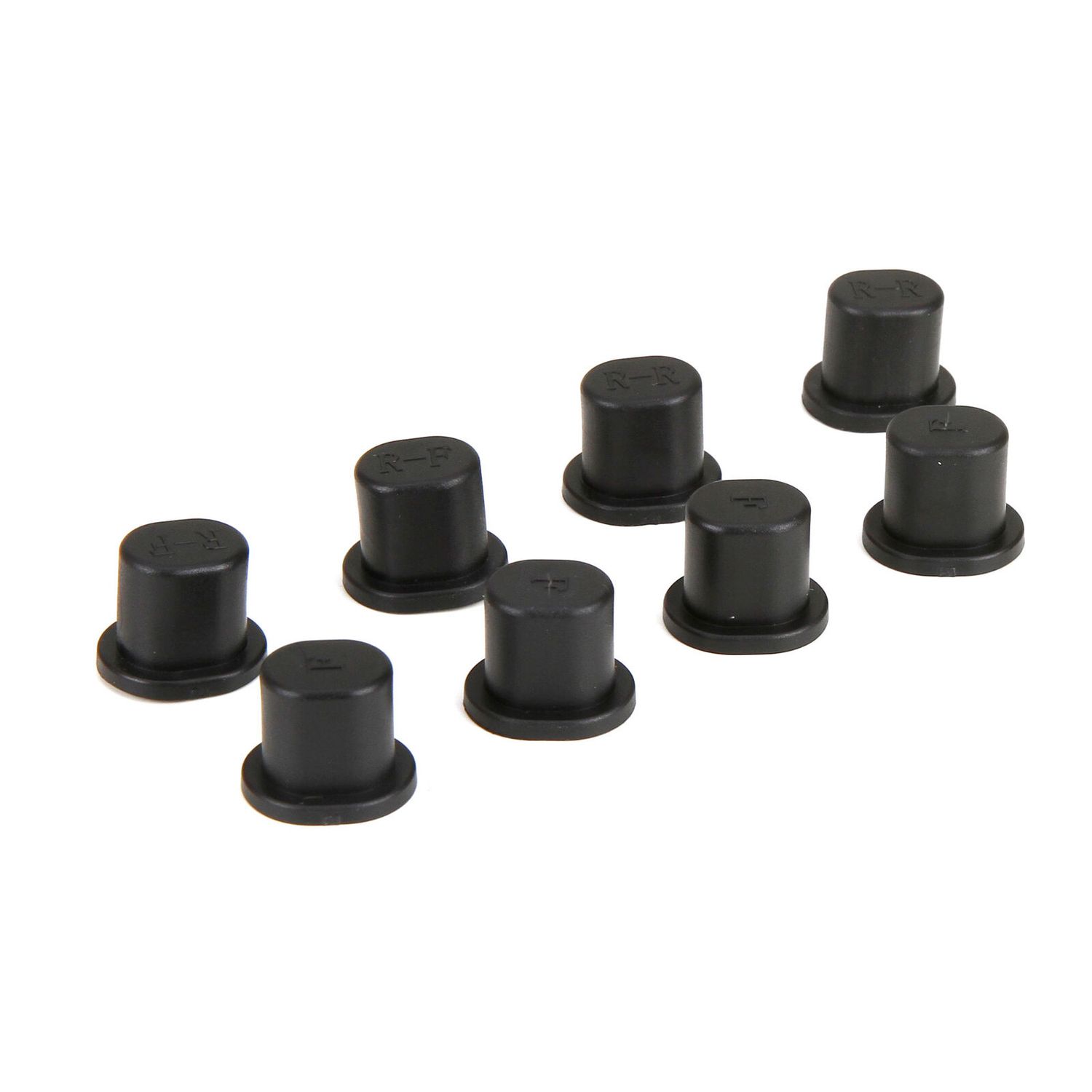 LOS254009 Hinge Pin Brace Inserts, Set: MTXL/DBXL-E/DBXL 2.0