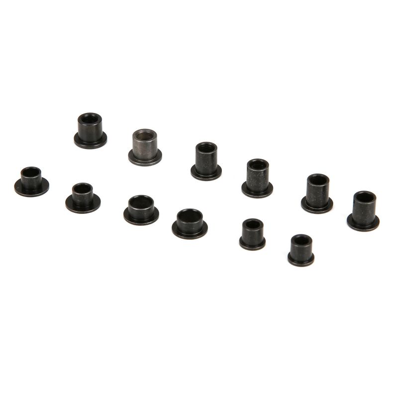 LOS256003 Flanged Bushing, Steel, Set (11): MTXL/DBXL-E/DBXL 2.0