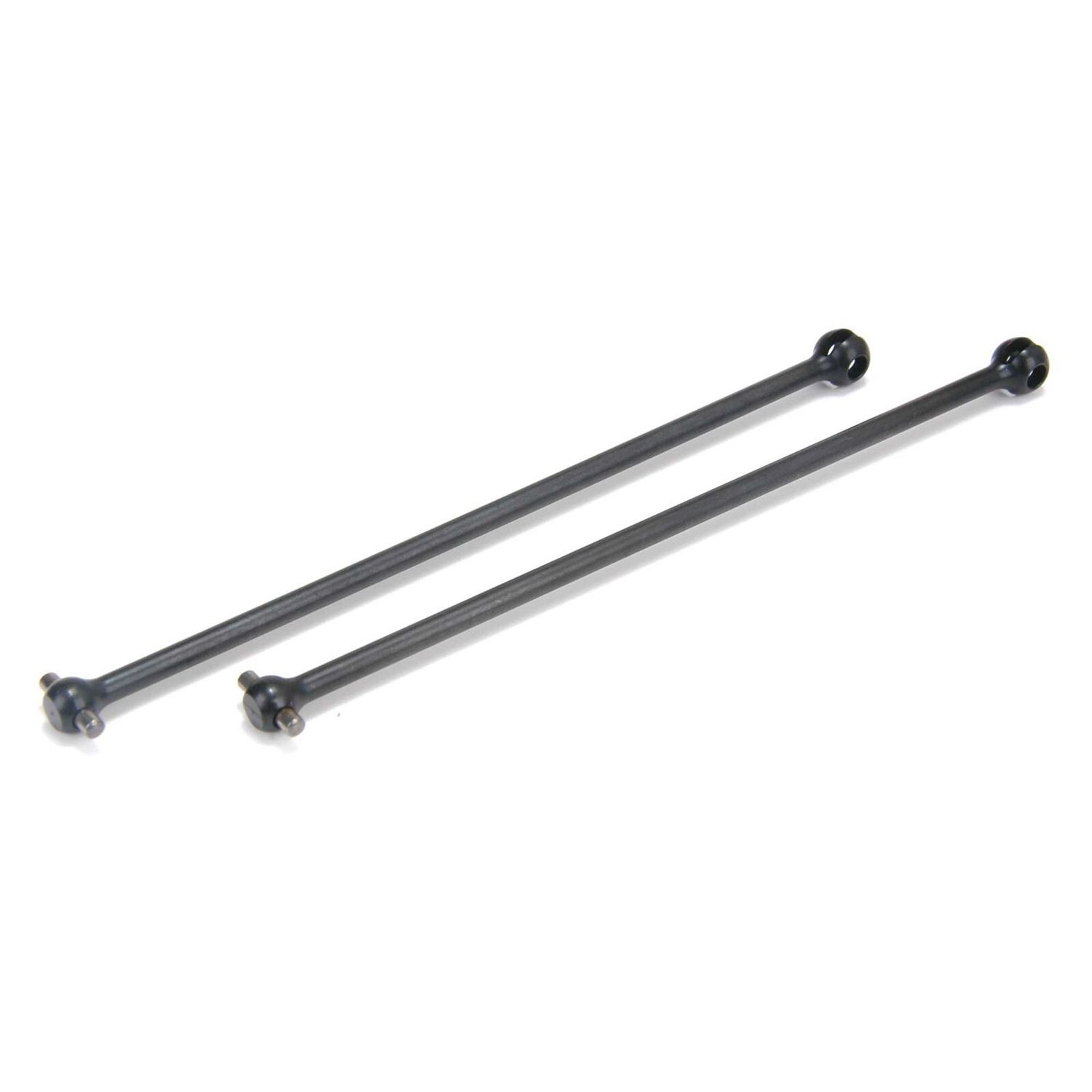 LOSA3586 Front/Rear CV Drive Shafts (2): 8T 2.0/ 3.0