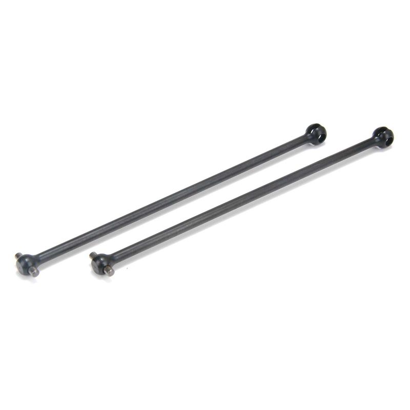 LOSA3586 Front/Rear CV Drive Shafts (2): 8T 2.0/ 3.0