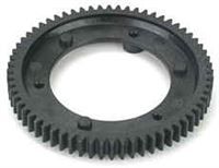 LOSB3418 64T Spur - Use w/ 24T Pinion : LST