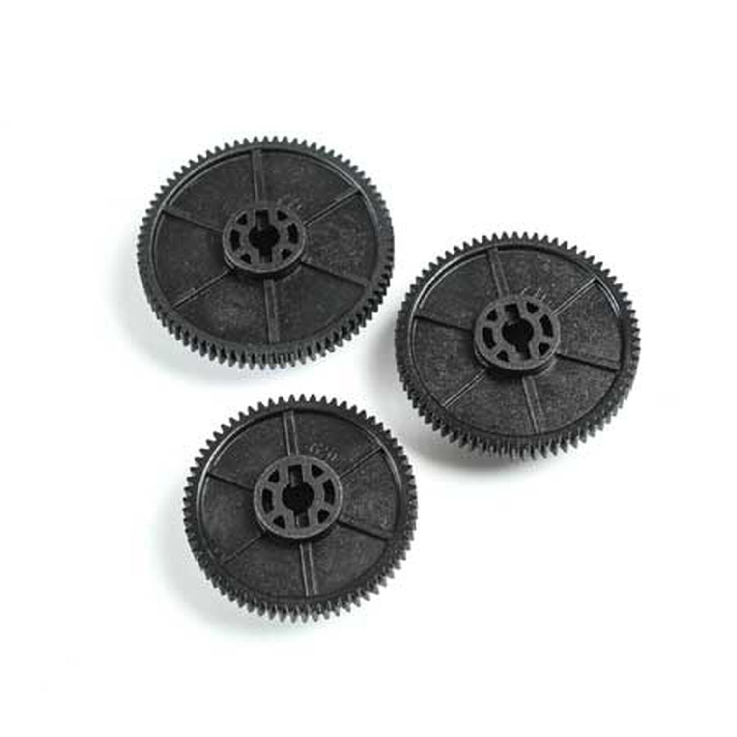 LOS232052 Spur Gear 65/71/77T 48P V100