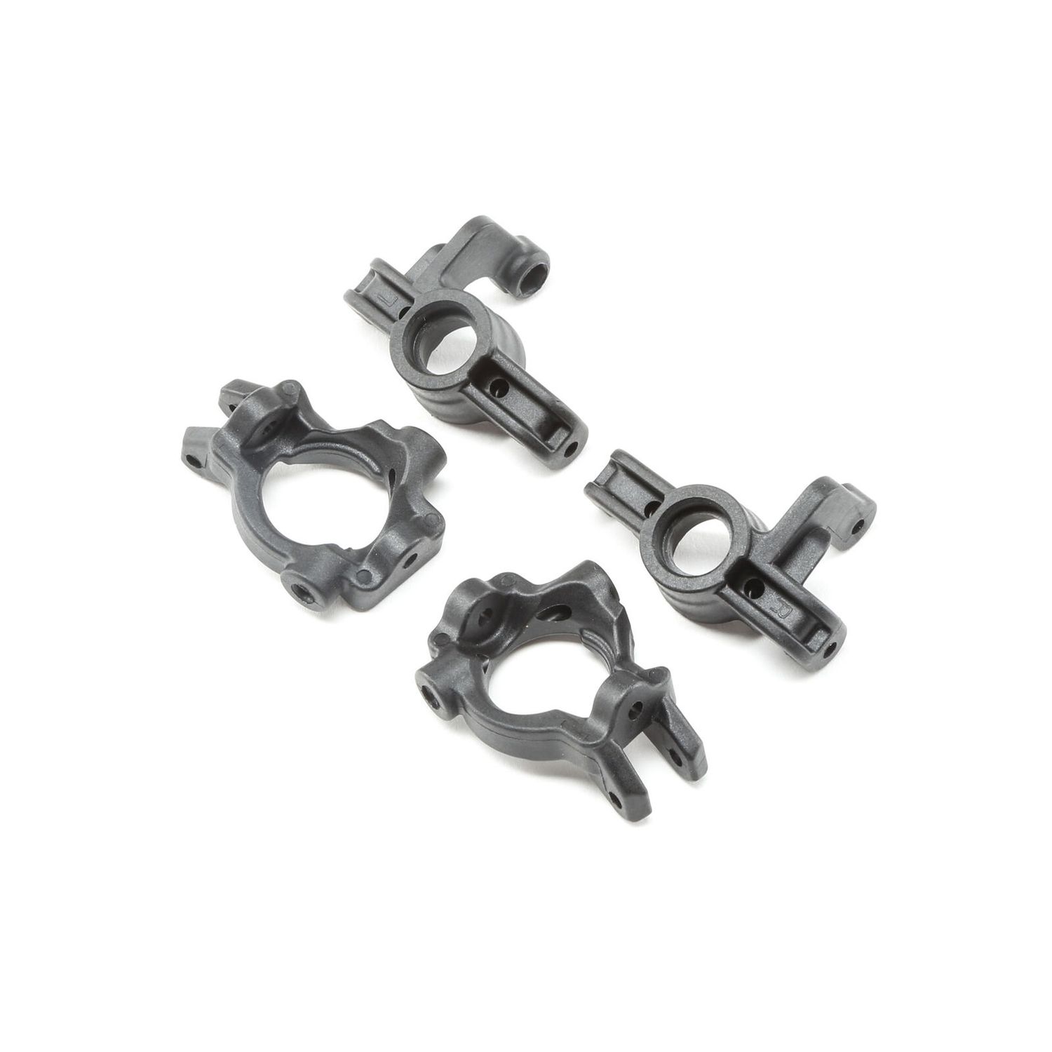 LOS234018 Front Spindle &amp; Carrier Set: TENACITY ALL