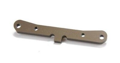 LOSA1743 Rear Outer Pin Brace, 3.5T/3A: 8T 2.0