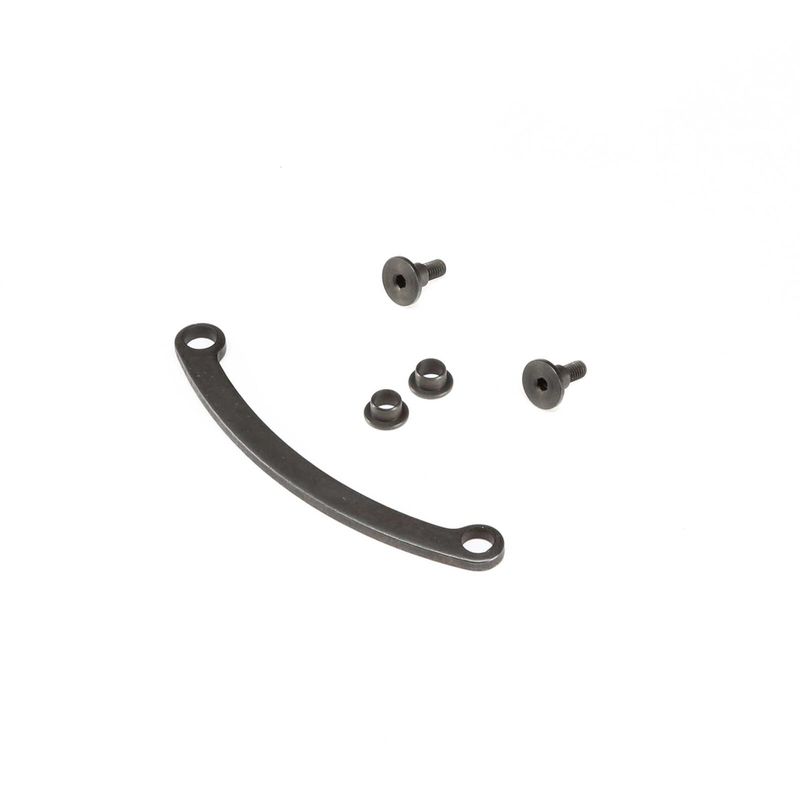 LOS231033 Steering Drag Link &amp; Hardware: TENACITY ALL