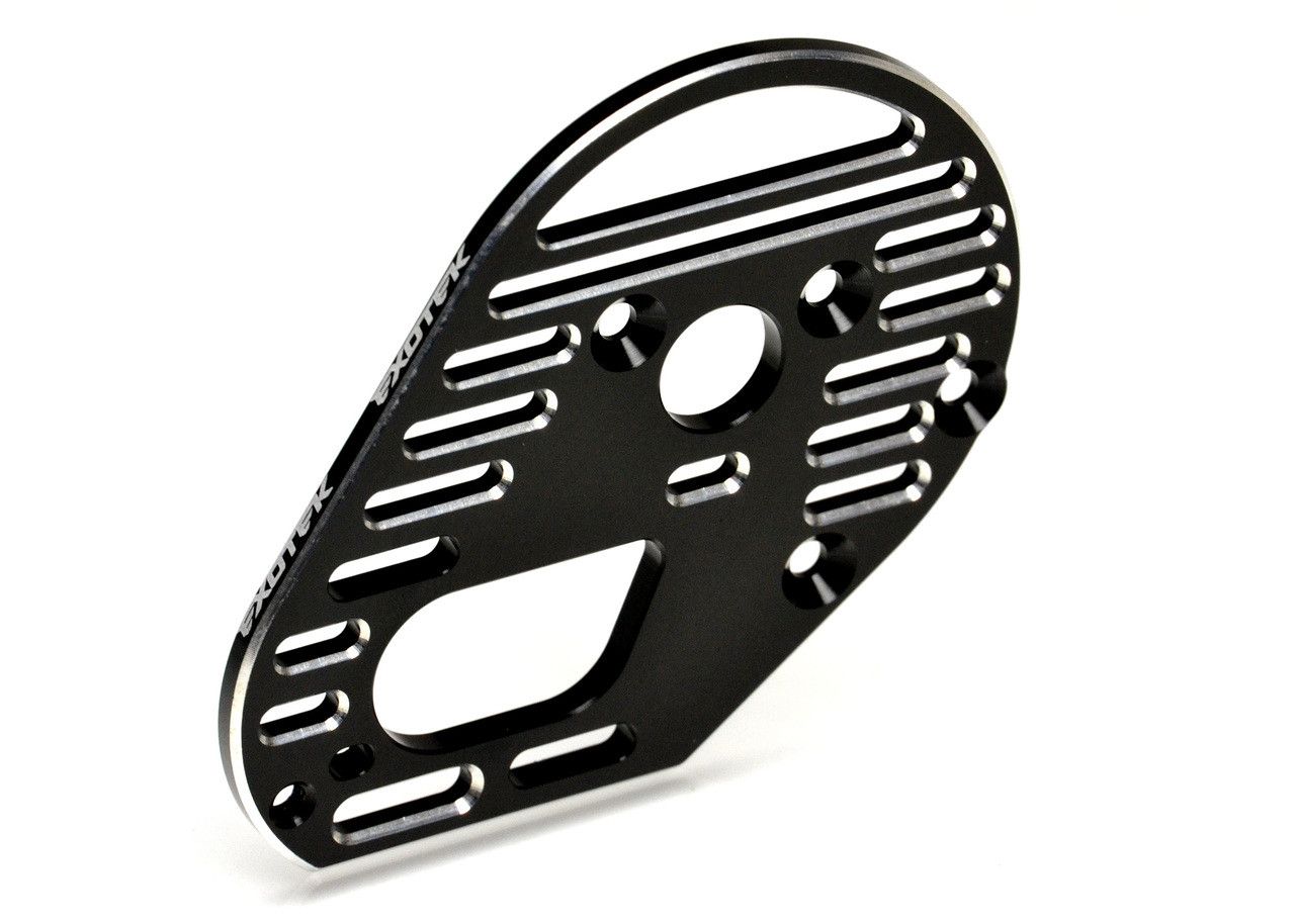 2024	22S Drag Motor Plate, Slotted Lightweight