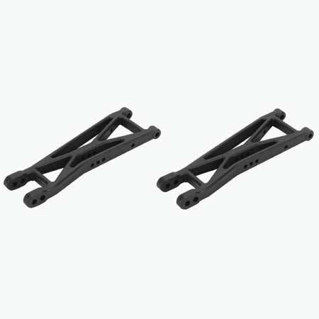 LOSB2050 Losi Front Arm Set XXX-SCT (2)