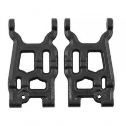 RPM73552 RPM Front A-Arm (Black) (Mini 8IGHT)