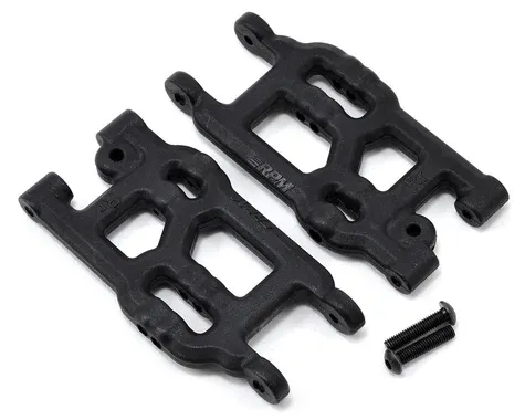 RPM73722 RPM Rear A-Arm (Black) (Mini 8IGHT)