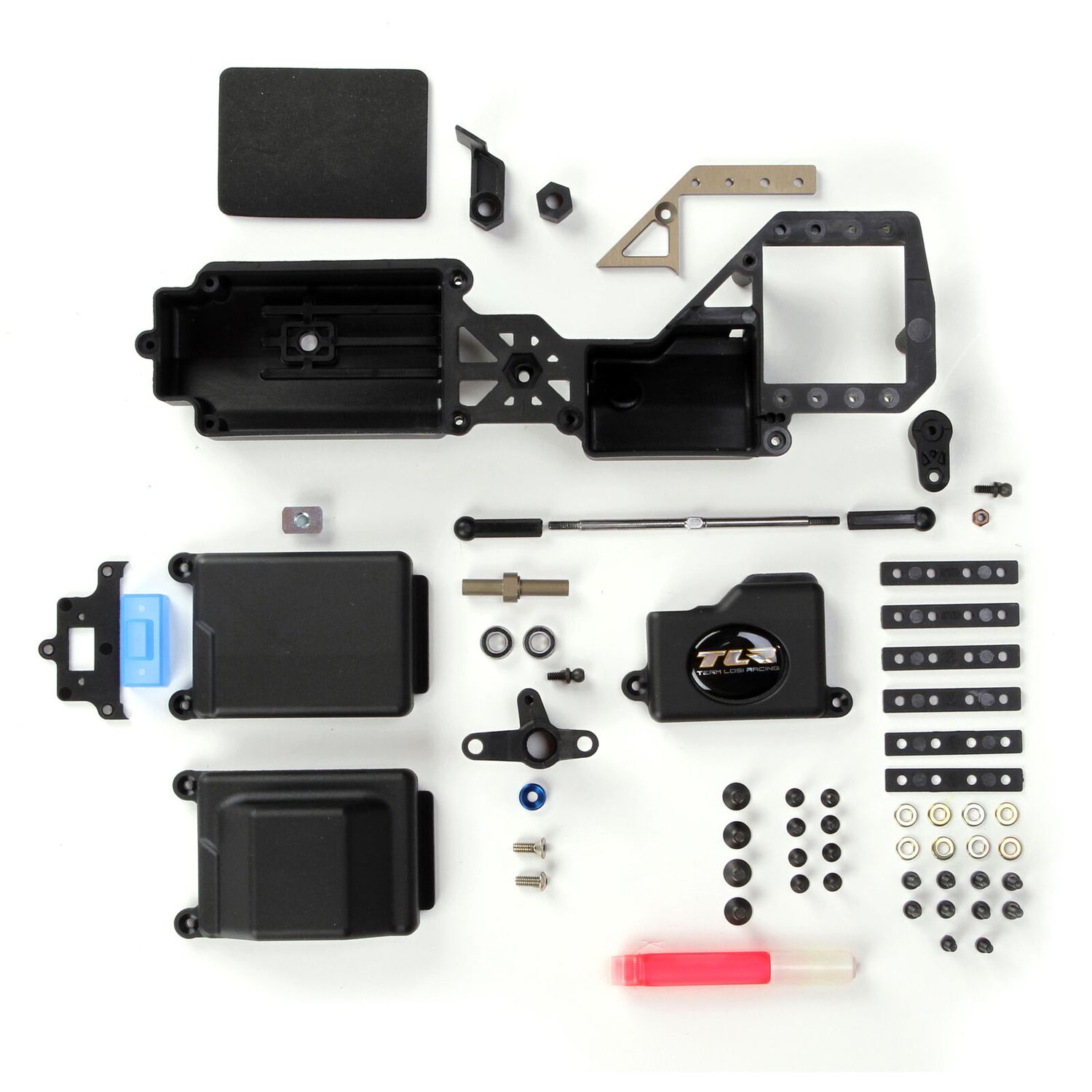 TLR4401 Radio Tray, Gen III: 8B/T
