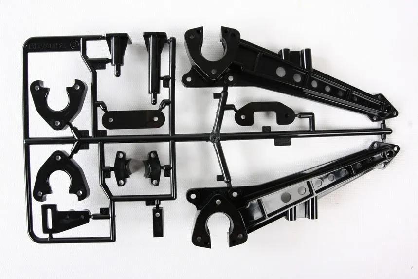 0005295 RC C Parts Tree, Suspension Links for Clod Buster 58065