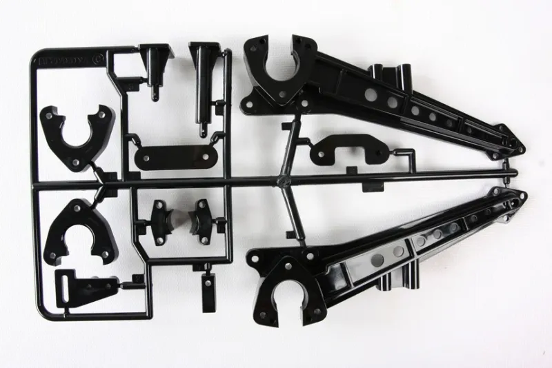 0005295 RC C Parts Tree, Suspension Links for Clod Buster 58065