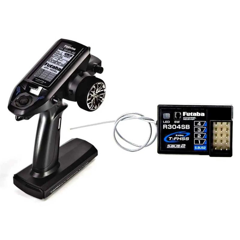 4PM Plus Transmitter with R304SB-E Receiver