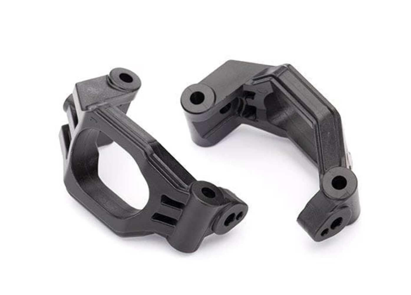 8632 Caster blocks (c-hubs), left &amp; right