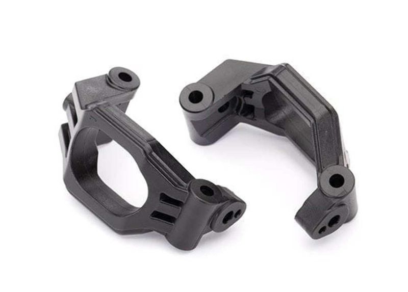8632 Caster blocks (c-hubs), left &amp; right