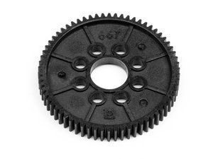 HPI113706 HPI Racing Spur Gear, 66 tooth, for the RS4 Sport 3
