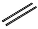 HPI Racing Suspension Shaft, 4X68mm, Black, Rear/Inner, Vorza Flux