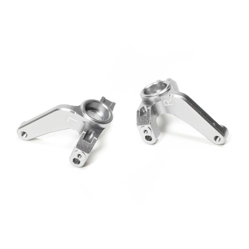 LOS334016 Front Spindle Set, Aluminum: 22S Losi