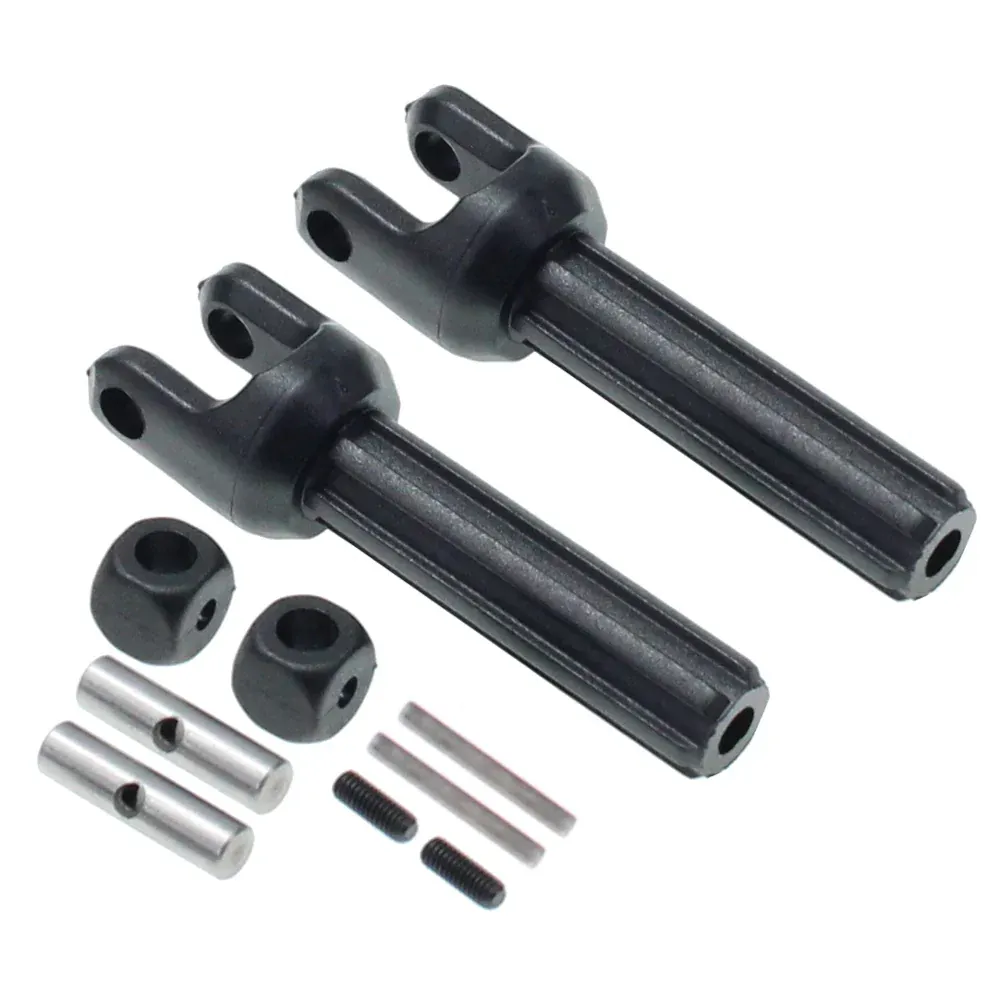 RER32462 Fr/Rr Driveshaft Assembly (Male)(2pc)