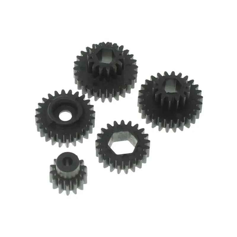 RER13484 Transmission gear set (Plastic)(1set) RER13484