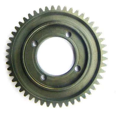 MPO-019 49T SPUR GEAR(STEEL)(MOD1)(1PC)