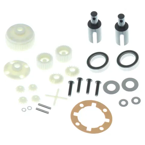 RER15036 Complete Differential W/ Idler Gears (1set)