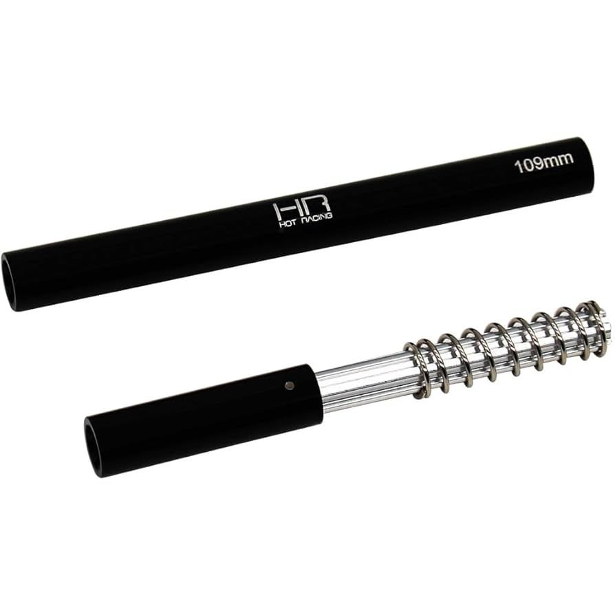 ATF125R01 Aluminum Slider Driveshaft SWB Chassis