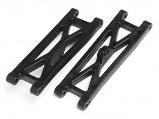 HPI100312 Front Suspension Arm Set Firestorm