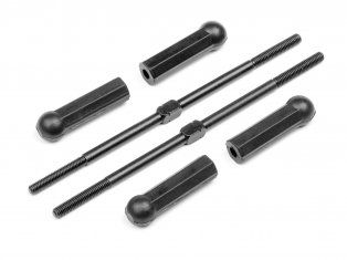 HPI115300 HPI Racing Steering Turnbuckle Set, (2pcs), Jumpshot