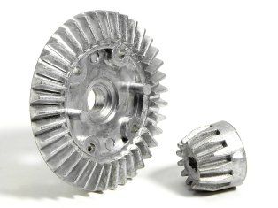 HPIA855 Differential Final Gear Set (38T+13T) (Nitro 3, Super