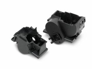 HPI85052 Center Gear Box/Bulkhead Set Savage X