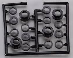 HPI6115 Front Collar Set Super Star Wheel