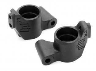 HPI85095 Rear Hub Set 2 &amp; 3 Degrees