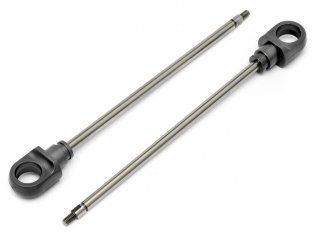 HPI86438 SHOCK SHAFT 4x115mm (2pcs):Baja5B