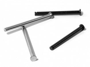 HPIA281 Flange Shafts 3x38/3x42mm