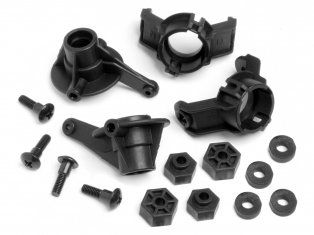 HPI85252 Hub Carrier Set Rt/Lt Wheely King
