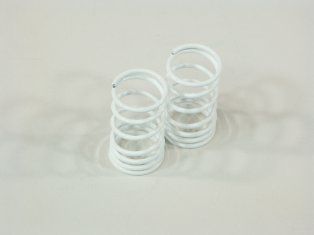 HPI6833 Shock Spring 1.4mm White